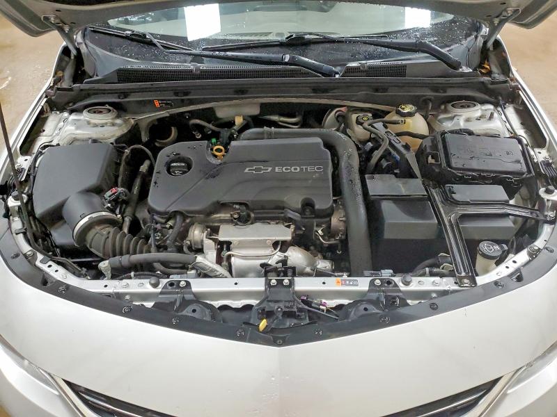 Aukcja sprzedaży 2018 Chevrolet Malibu, vin: 1G1ZB5ST0JF110270, numer aukcji: 78237105