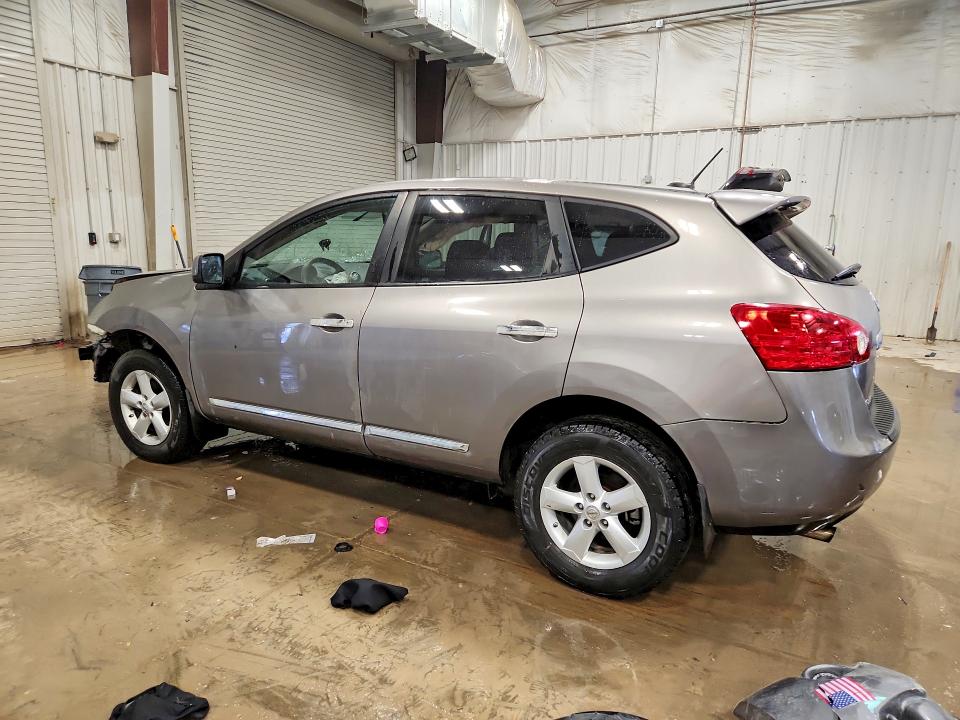 2013 Nissan Rogue მანქანა იყიდება აუქციონზე, vin: JN8AS5MV9DW143893, აუქციონის ნომერი: 76823035