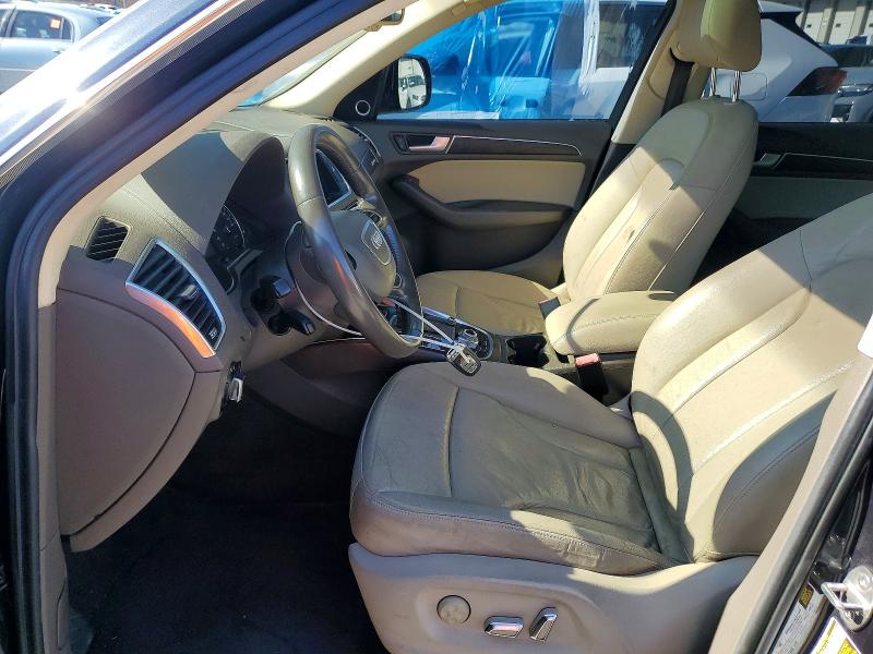 Aukcja sprzedaży 2014 Audi Q5, vin: WA1LFAFP7EA106995, numer aukcji: 79534935