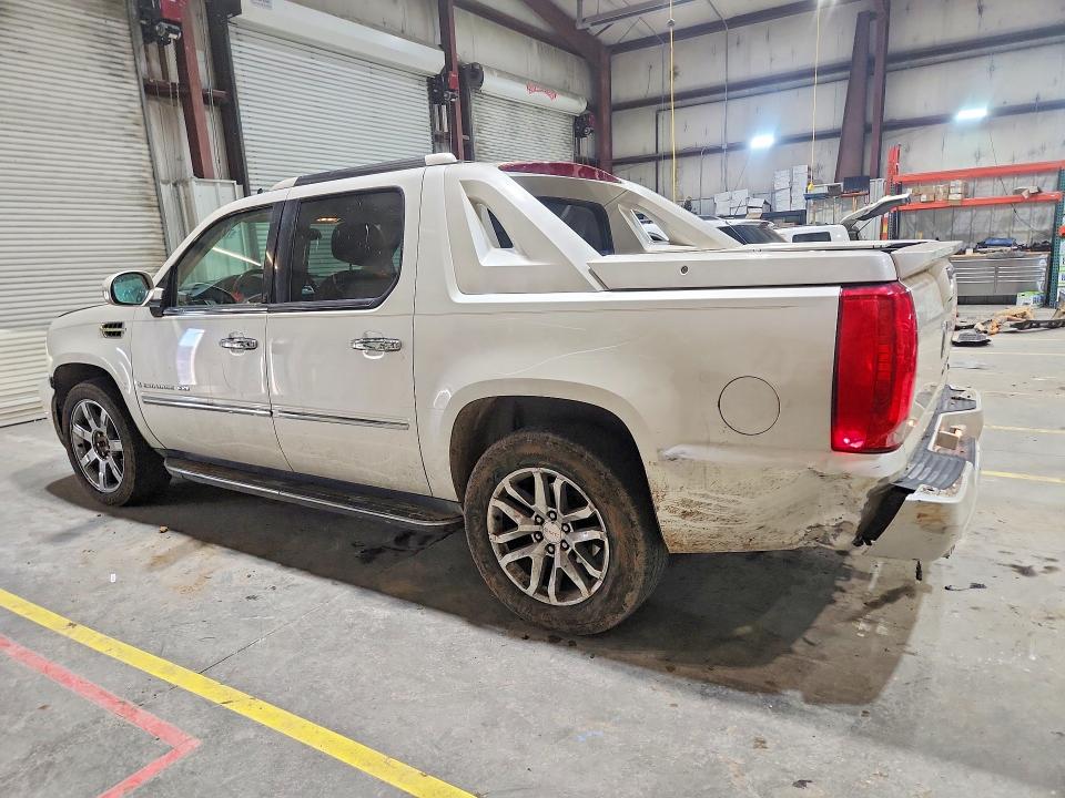 Продаж на аукціоні авто 2007 Cadillac Escalade, vin: 3GYFK62887G175106, номер лоту: 78539575