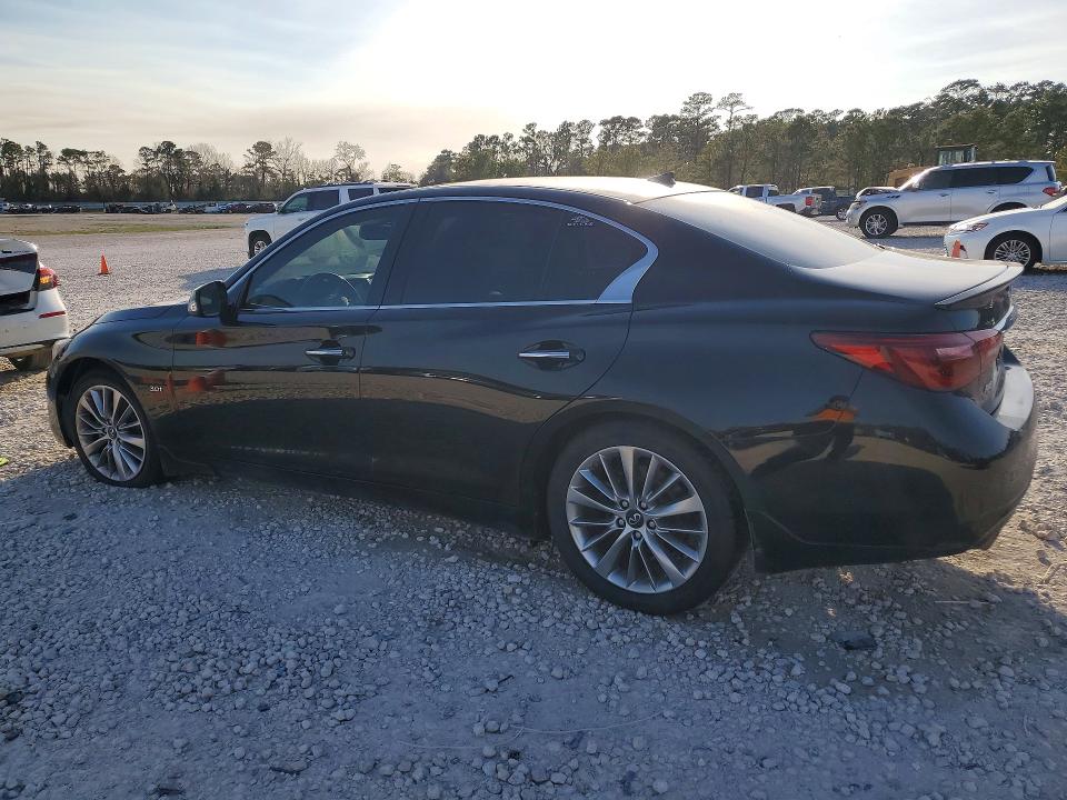 Aukcja sprzedaży 2020 Infiniti Q50, vin: JN1EV7AR0LM252554, numer aukcji: 78238835