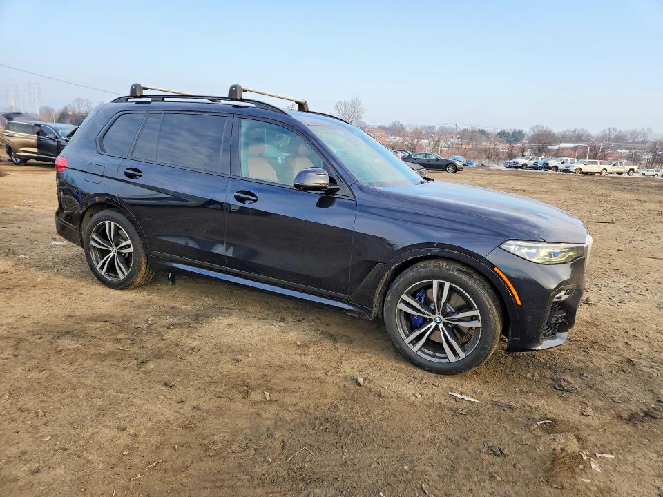 Продажа на аукционе авто 2019 Bmw X7 Xdrive5, vin: 5UXCX4C55KLS37056, номер лота: 75584945