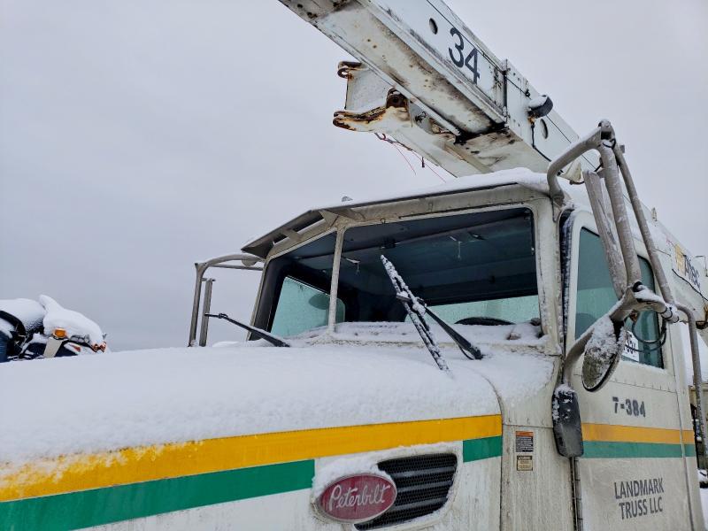 2008 Peterbilt Tractor 340 მანქანა იყიდება აუქციონზე, vin: 2NPRLN9X98M765677, აუქციონის ნომერი: 72233735