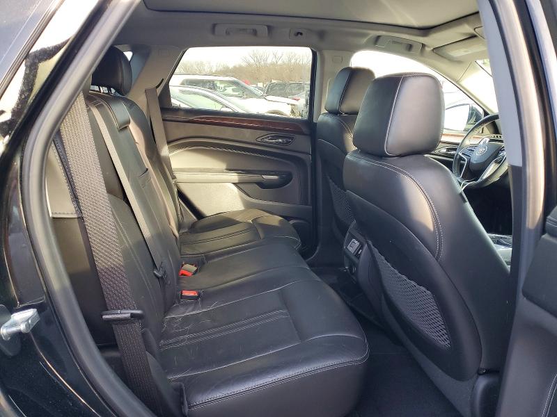 76530895 :رقم المزاد ، 3GYFNBE3XGS573866 vin ، 2016 Cadillac Srx مزاد بيع