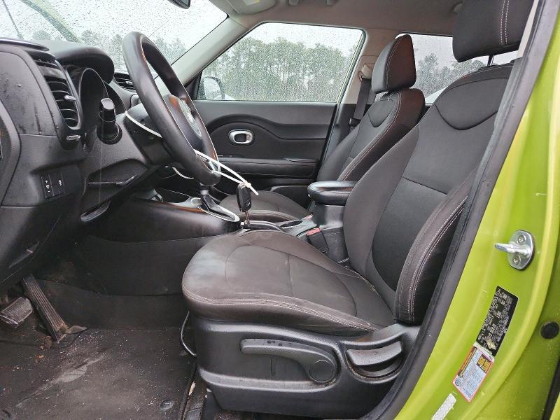 Продаж на аукціоні авто 2017 Kia Soul, vin: KNDJN2A29H7880037, номер лоту: 77973525