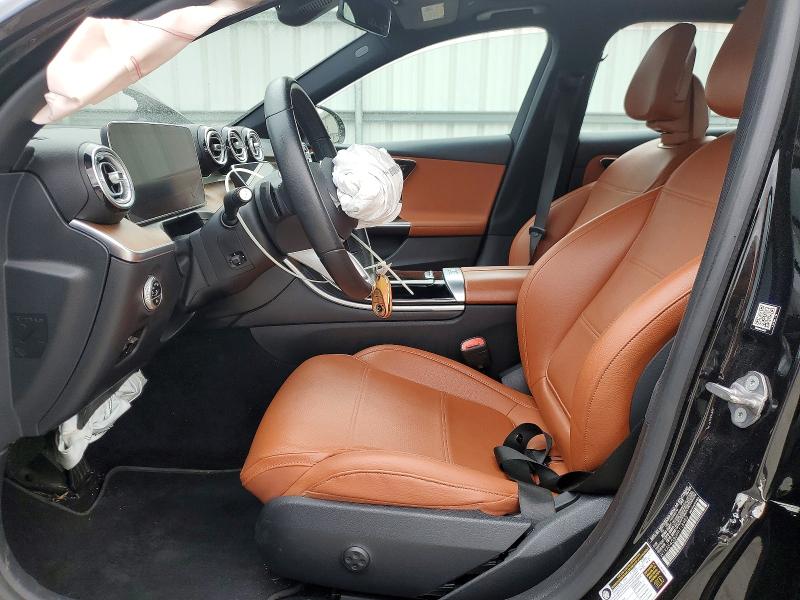 Продаж на аукціоні авто 2023 Mercedes-benz C, vin: W1KAF4GB0PR118983, номер лоту: 77152055
