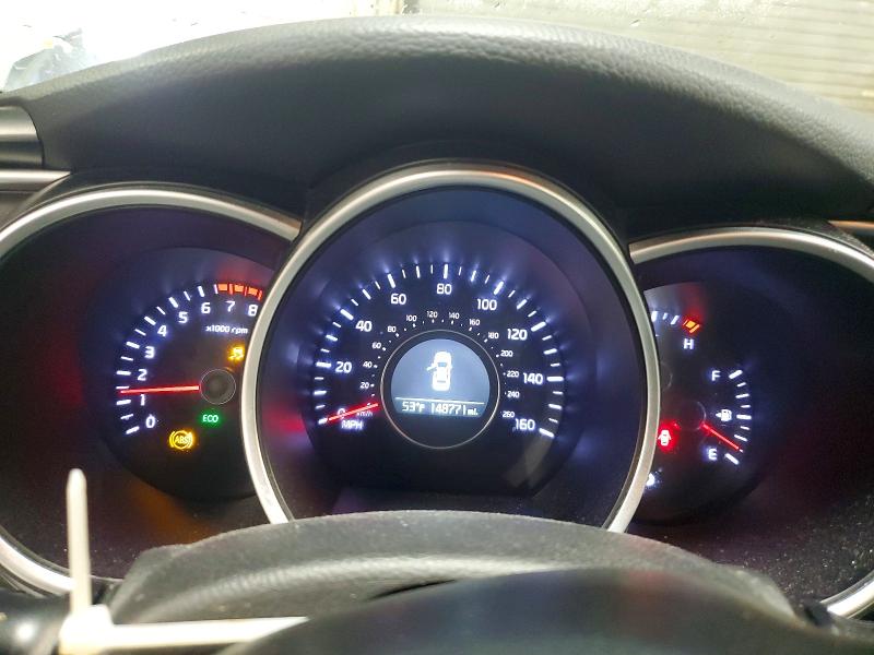 Продаж на аукціоні авто 2015 Kia Optima, vin: 5XXGM4A76FG483927, номер лоту: 76785465