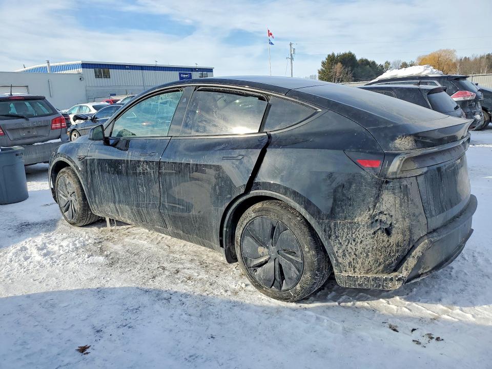 Auction sale of the 2026 Tesla Model Y, vin: XP7YGDEE1TB709745, lot number: 75437075