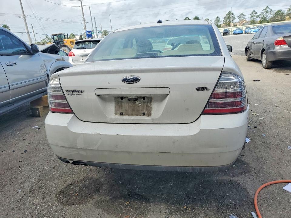 2008 Ford Taurus მანქანა იყიდება აუქციონზე, vin: 1FAHP24WX8G176202, აუქციონის ნომერი: 79341655