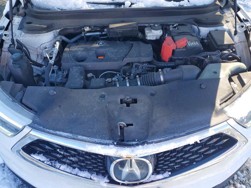 Продажа на аукционе авто 2021 Acura Rdx, vin: 5J8TC2H3XML012984, номер лота: 78495555