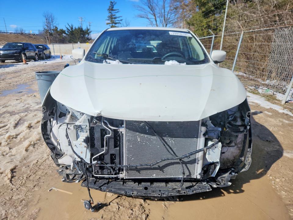 2021 Nissan Rogue Sport მანქანა იყიდება აუქციონზე, vin: JN1BJ1AW2MW430407, აუქციონის ნომერი: 78856185