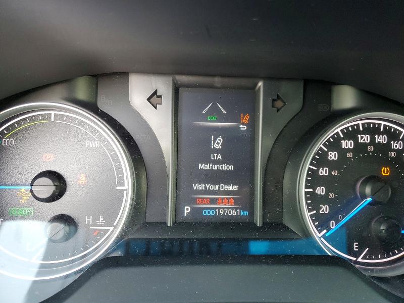 78087195 :رقم المزاد ، JTEAAAAH5NJ118621 vin ، 2022 Toyota Venza مزاد بيع