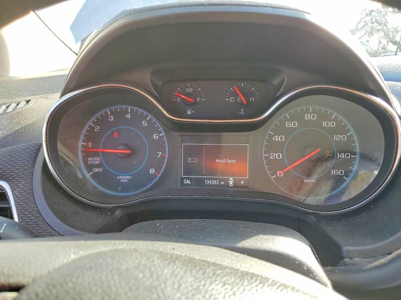 Продажа на аукционе авто 2018 Chevrolet Cruze, vin: 1G1BC5SMXJ7138451, номер лота: 74619815