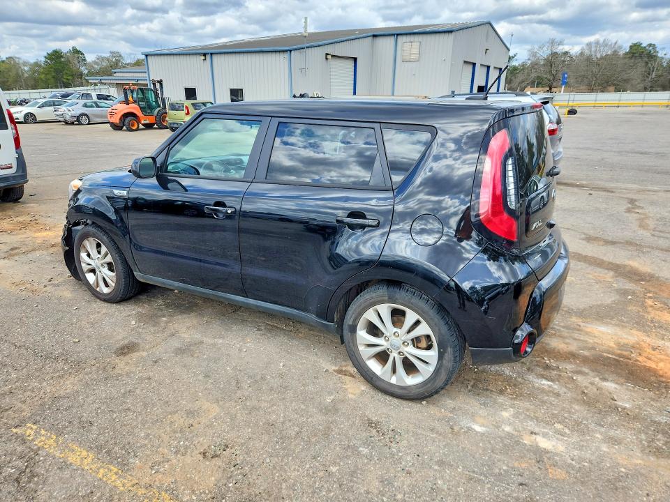 77591055 :رقم المزاد ، KNDJP3A53G7299092 vin ، 2016 Kia Soul مزاد بيع