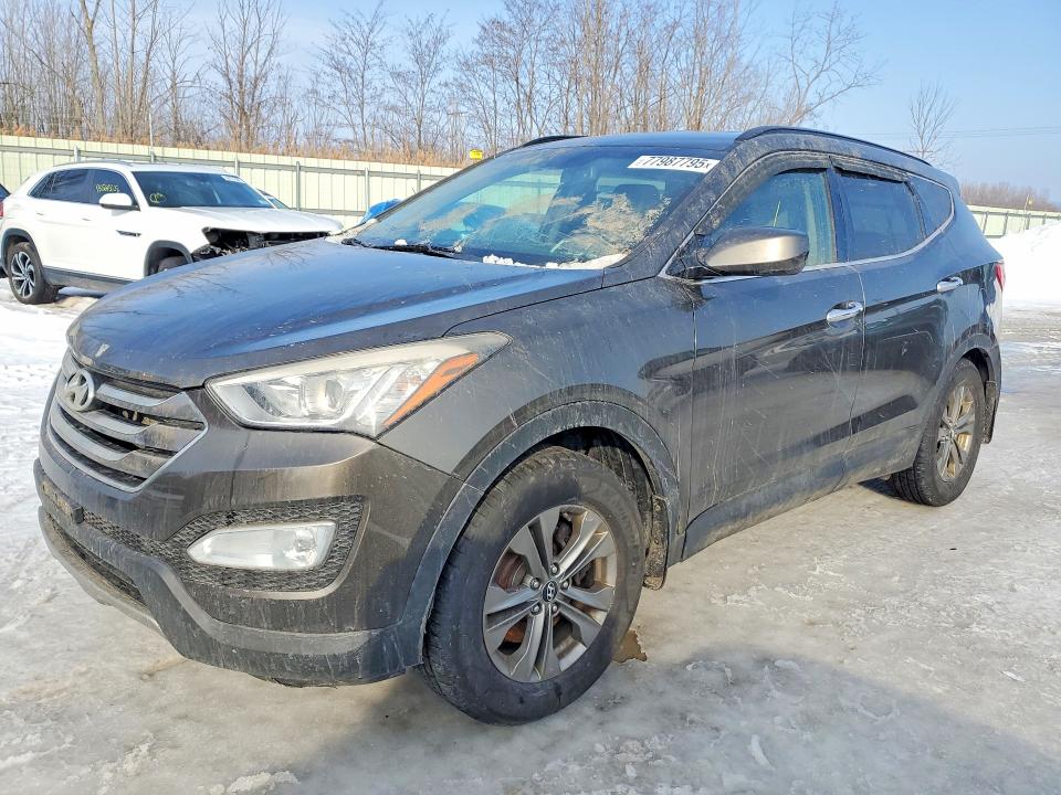 Aukcja sprzedaży 2013 Hyundai Santa Fe Sport, vin: 5XYZU3LB7DG123028, numer aukcji: 77987795