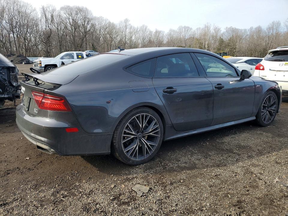 Продаж на аукціоні авто 2017 Audi A7, vin: WAUW2AFC5HN041280, номер лоту: 77491895