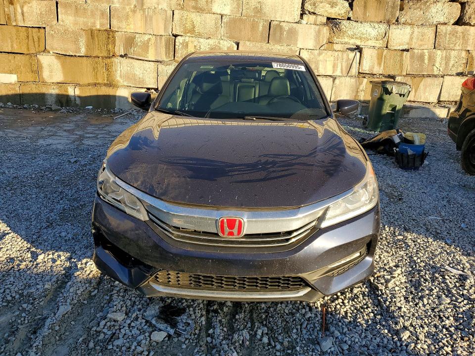 Продажа на аукционе авто 2016 Honda Accord, vin: 1HGCR2F57GA031477, номер лота: 78050995