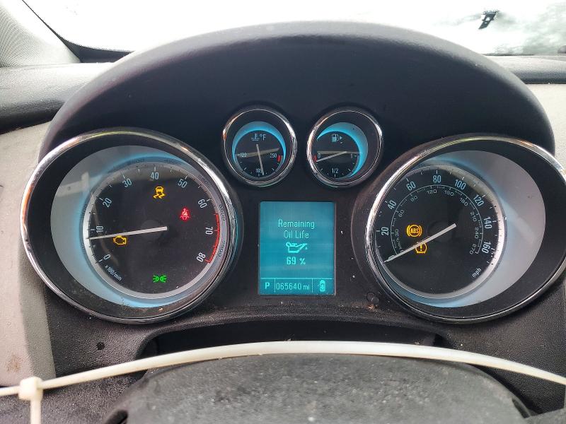 Продажа на аукционе авто 2015 Buick Verano, vin: 1G4PP5SK0F4156414, номер лота: 74773675