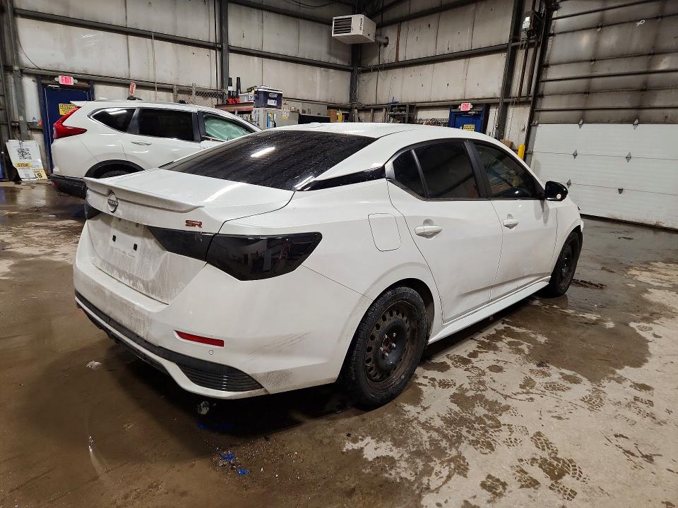 Продажа на аукционе авто 2024 Nissan Sentra, vin: 3N1AB8DV9RY353491, номер лота: 73839495