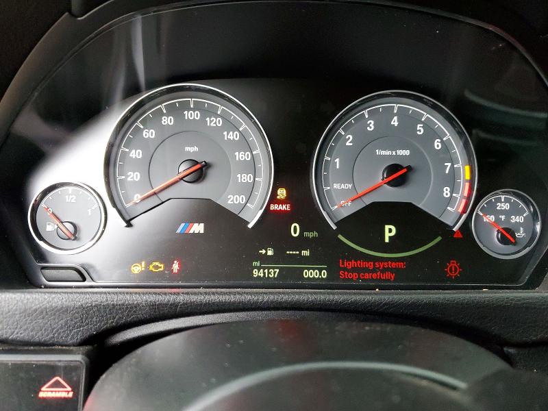 Aukcja sprzedaży 2015 Bmw M3, vin: WBS3C9C56FP804554, numer aukcji: 75197905