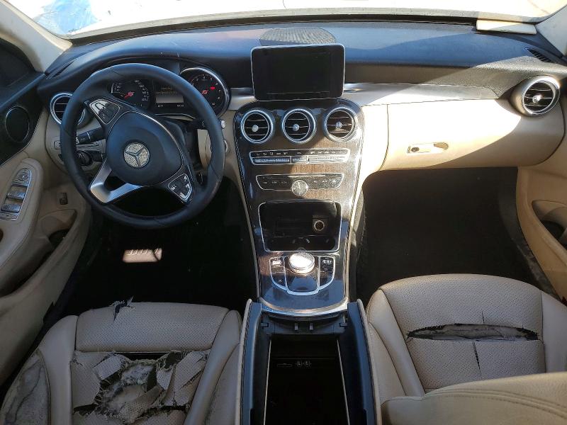 Продажа на аукционе авто 2017 Mercedes-benz C, vin: 55SWF4KB9HU198829, номер лота: 77348205