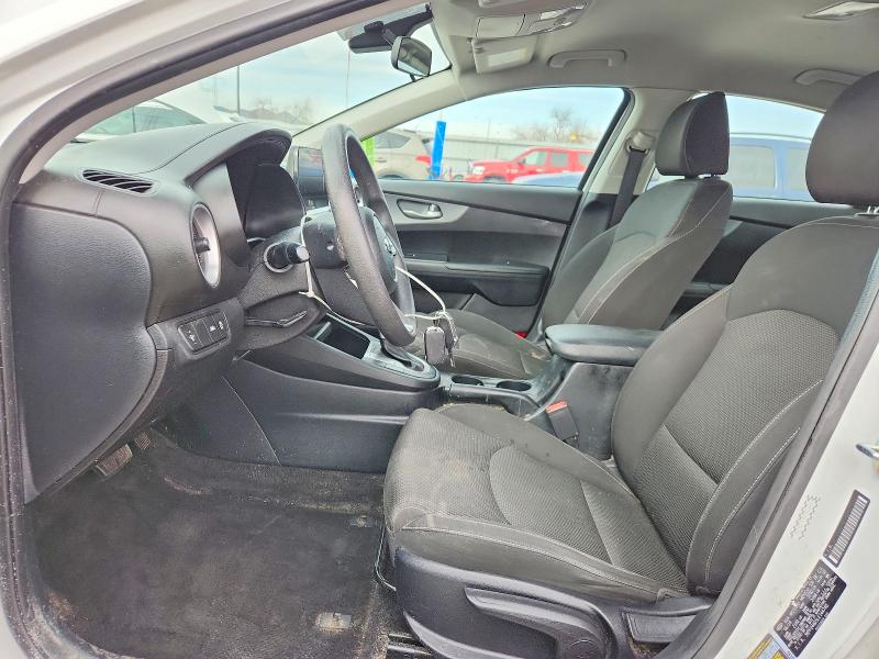 75376995 :رقم المزاد ، 3KPF24AD5LE144748 vin ، 2020 Kia Forte مزاد بيع