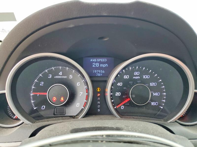 Aukcja sprzedaży 2012 Acura Tl, vin: 19UUA8F2XCA017782, numer aukcji: 77373375