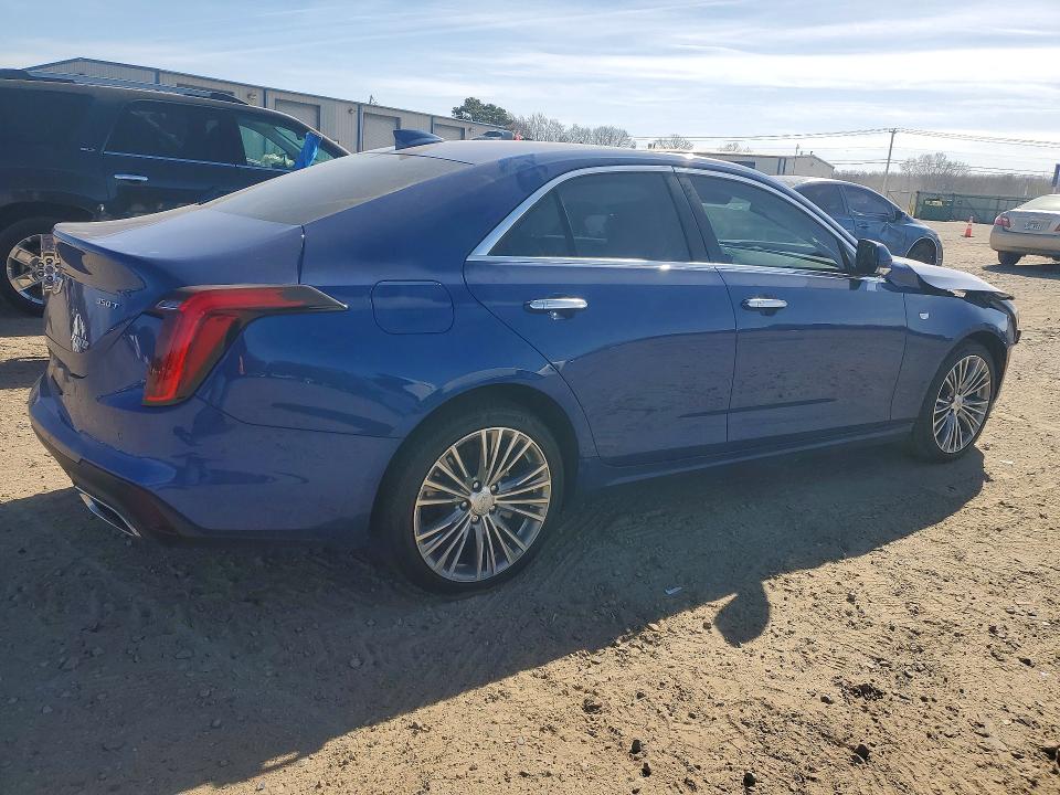 Продаж на аукціоні авто 2023 Cadillac Ct4, vin: 1G6DB5RK2P0115466, номер лоту: 78133885