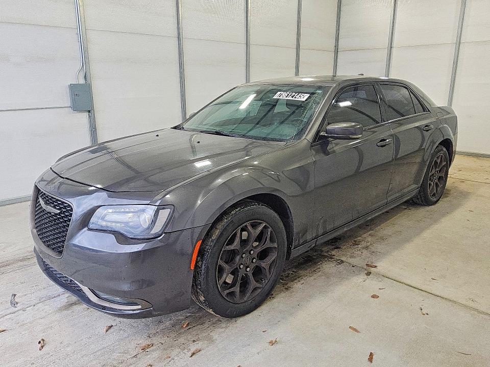 Продажа на аукционе авто 2016 Chrysler 300, vin: 2C3CCAGG3GH287793, номер лота: 78612145