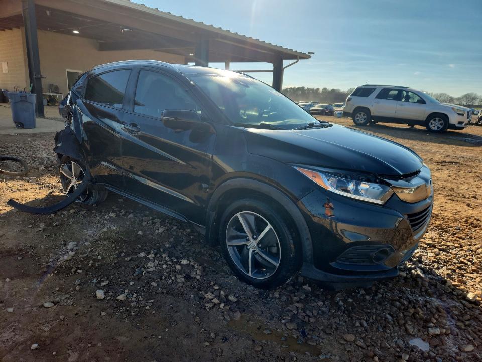 77340865 :رقم المزاد ، 3CZRU5H74MM712583 vin ، 2021 Honda Hr-v مزاد بيع