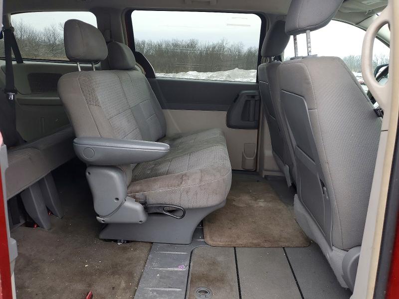 Продажа на аукционе авто 2008 Chrysler Town & Country, vin: 2A8HR44H38R725053, номер лота: 78393465