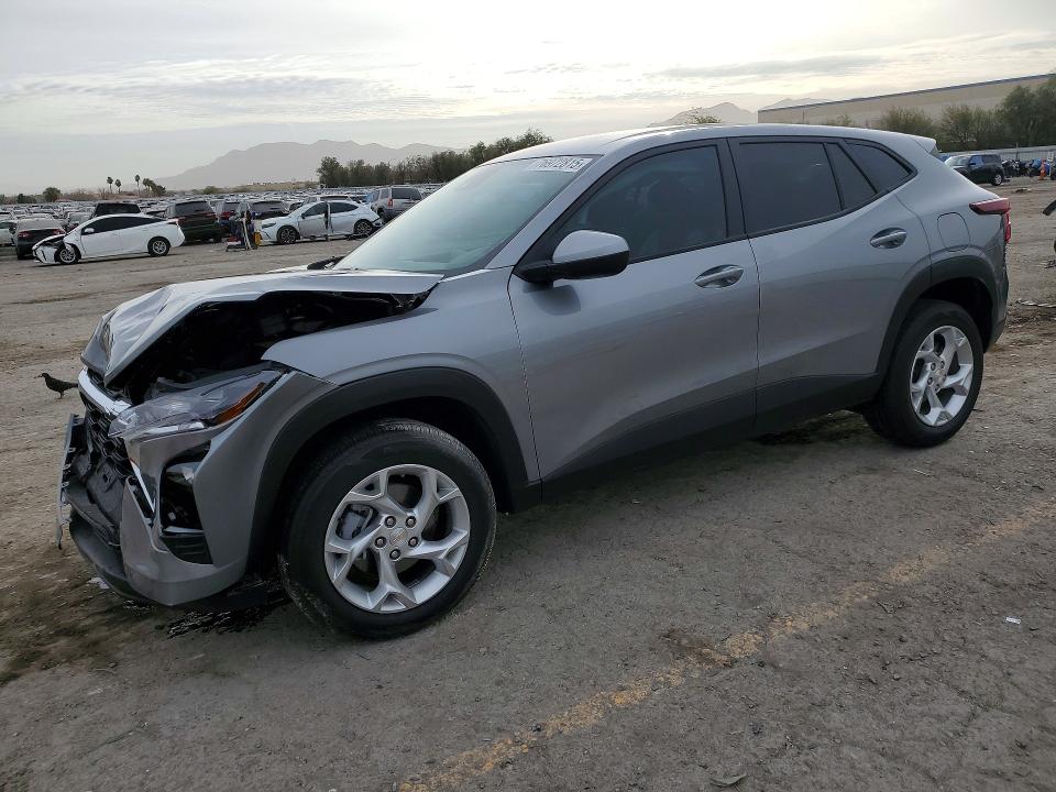 Продажа на аукционе авто 2025 Chevrolet Trax, vin: KL77LFEP9SC272172, номер лота: 76972815