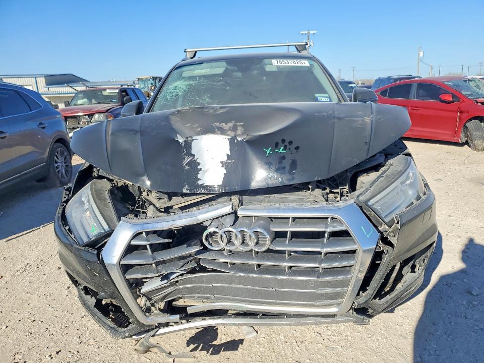 Aukcja sprzedaży 2020 Audi Q5, vin: WA1ANAFY8L2021268, numer aukcji: 78537825