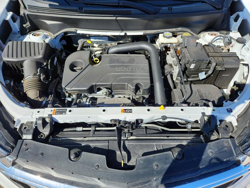 Продаж на аукціоні авто 2023 Chevrolet Equinox, vin: 3GNAXHEG4PL182553, номер лоту: 77321335