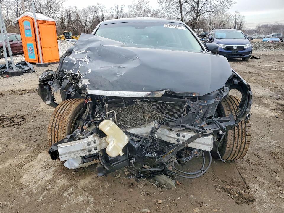 2008 Infiniti M35 მანქანა იყიდება აუქციონზე, vin: JNKAY01F68M651748, აუქციონის ნომერი: 78895605