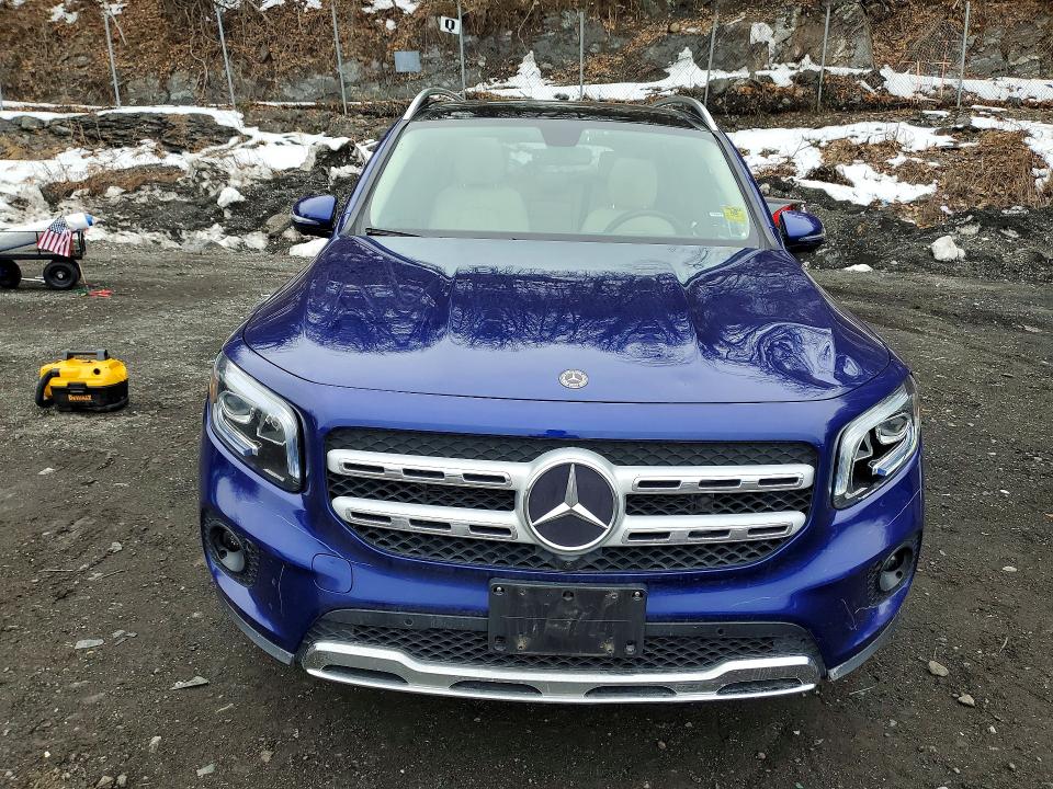 Aukcja sprzedaży 2020 Mercedes-benz Glb, vin: W1N4M4HB0LW035991, numer aukcji: 77973175