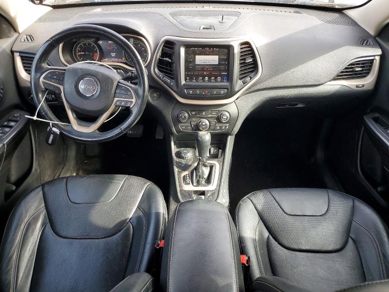 Продажа на аукционе авто 2014 Jeep Cherokee, vin: 1C4PJMDS2EW296755, номер лота: 77694835