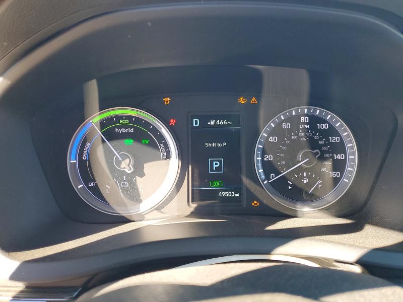 Aukcja sprzedaży 2019 Hyundai Sonata, vin: KMHE34L34KA088781, numer aukcji: 78274575