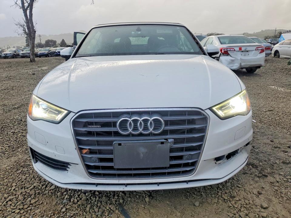 2016 Audi A3 მანქანა იყიდება აუქციონზე, vin: WAU78LFFXG1107059, აუქციონის ნომერი: 76471085