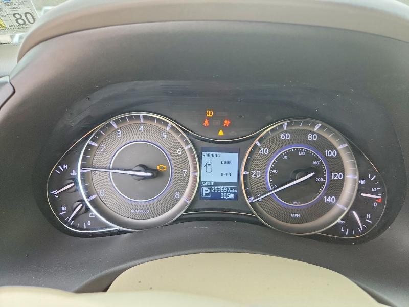 Aukcja sprzedaży 2015 Infiniti Qx80, vin: JN8AZ2NF1F9572075, numer aukcji: 79034335