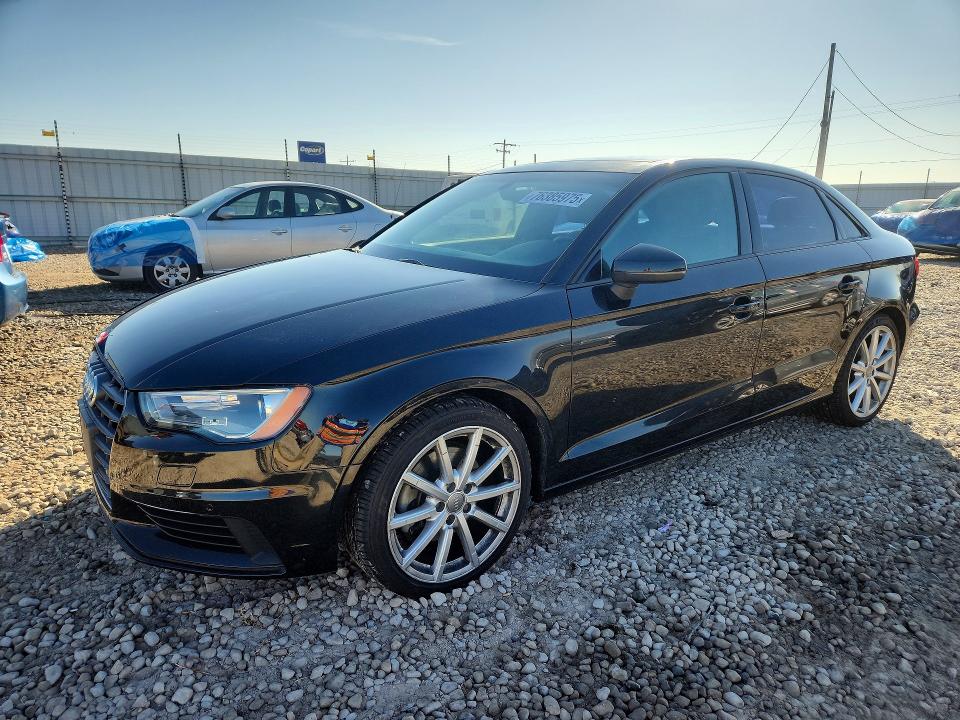 Продажа на аукционе авто 2016 Audi A3, vin: WAUB8GFFXG1064540, номер лота: 76385975