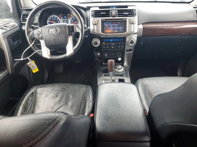 Продаж на аукціоні авто 2015 Toyota 4runner, vin: JTEBU5JR5F5241230, номер лоту: 79182035