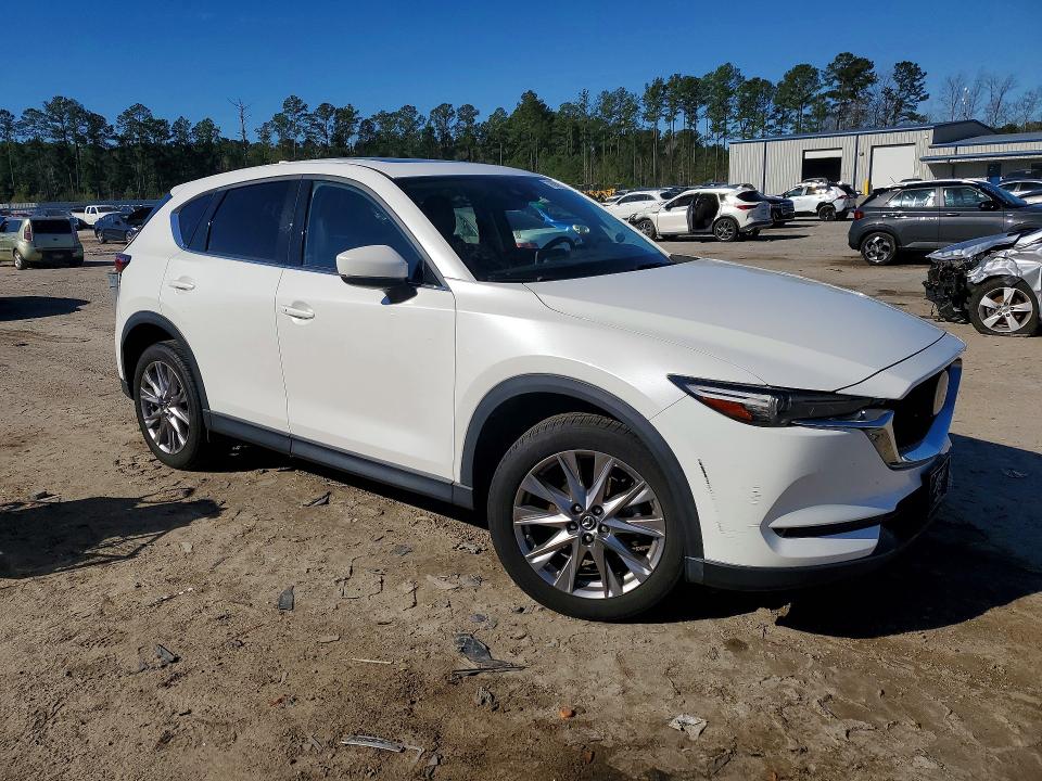 76936515 :رقم المزاد ، JM3KFBDY8K0537289 vin ، 2019 Mazda Cx-5 مزاد بيع