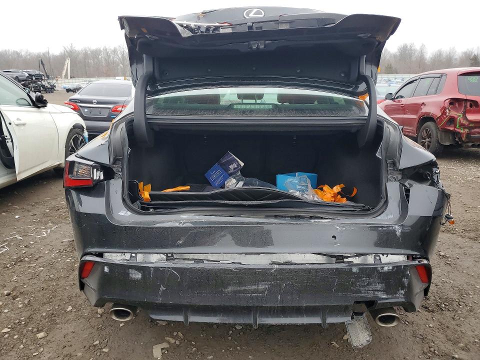 Aukcja sprzedaży 2024 Lexus Is 350, vin: JTHGZ1E23R5035926, numer aukcji: 77733025