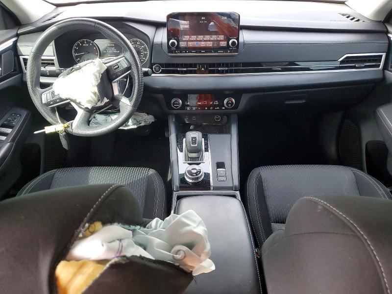 Продаж на аукціоні авто 2022 Mitsubishi Outlander, vin: JA4J4TA80NZ006974, номер лоту: 79361545