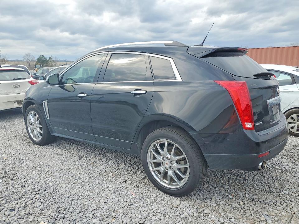 78727695 :رقم المزاد ، 3GYFNCE34ES645972 vin ، 2014 Cadillac Srx مزاد بيع
