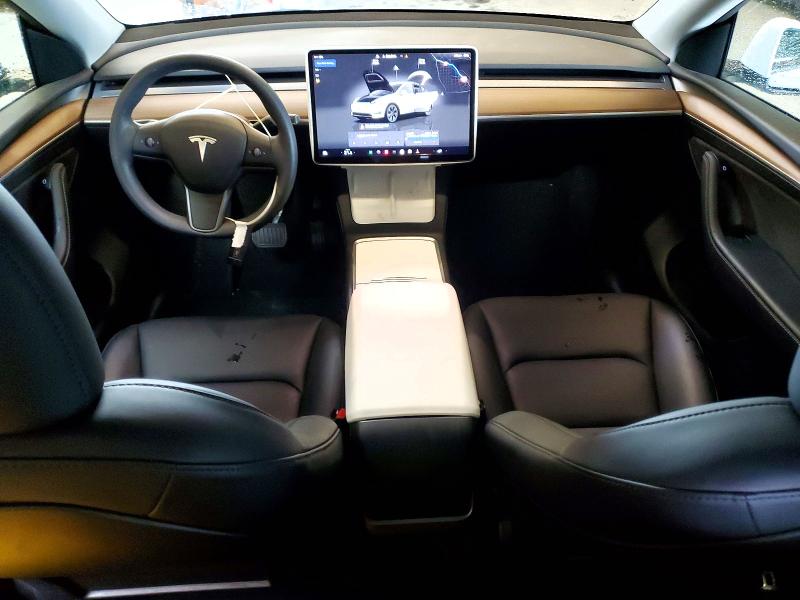 Aukcja sprzedaży 2024 Tesla Model Y, vin: 7SAYGDED3RF122094, numer aukcji: 78324655