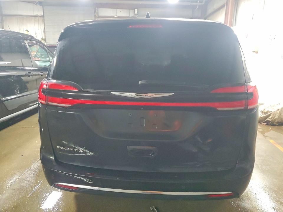 78245445 :رقم المزاد ، 2C4RC3GG7MR541139 vin ، 2021 Chrysler Pacifica مزاد بيع