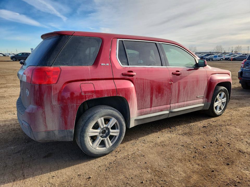 Aukcja sprzedaży 2015 Gmc Terrain Sl, vin: 2GKFLVEK4F6355038, numer aukcji: 77309985