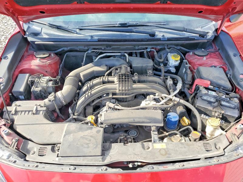 76181655 :رقم المزاد ، 4S3GKAJ64K3604850 vin ، 2019 Subaru Impreza مزاد بيع